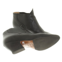 Acne Boots in zwart