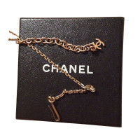 Chanel Necklace with camellia-pendant