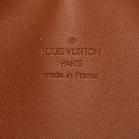 Louis Vuitton Bedford aus Leder in Braun