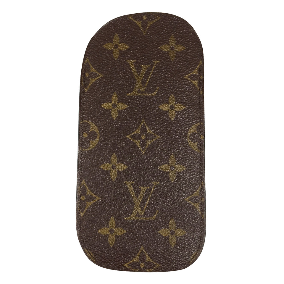 Louis Vuitton Case gemaakt Monogram Canvas