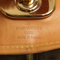 Louis Vuitton Clothes bag from Monogram Canvas