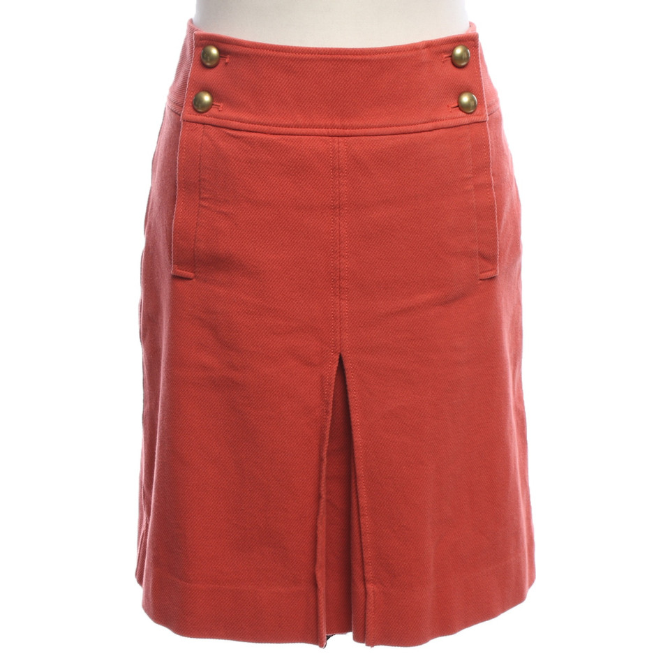 Tory Burch Rok in Rood