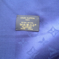 Louis Vuitton Monogram stof in midnight blue
