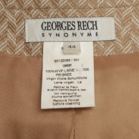 Andere merken Georges Rech -Blazer met broche