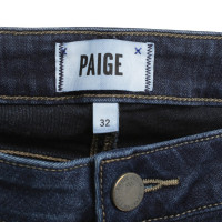 Paige Jeans Jeans in blue