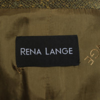 Rena Lange Blazer in Verde