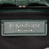 Yves Saint Laurent Leder Umhängetasche