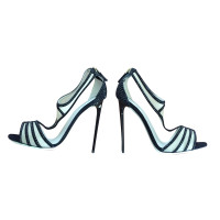 Giorgio Armani High Heels met edelstenen