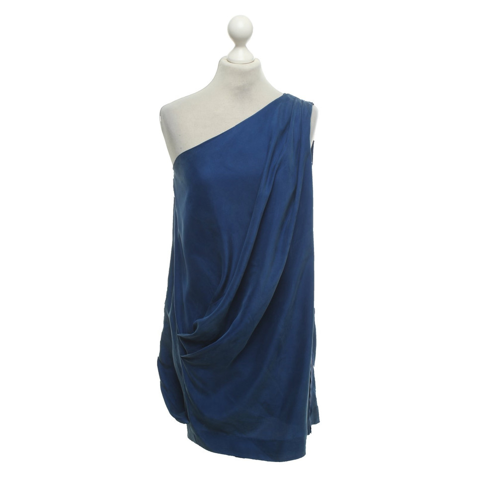 Acne Dress in blue