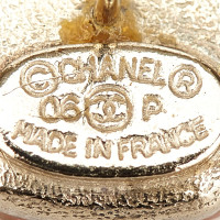 Chanel Emaille oorringen