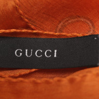 Gucci Écharpe en soie