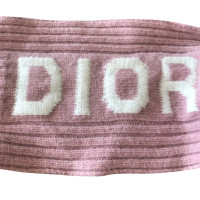 Christian Dior Scarf and cap
