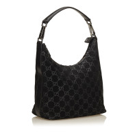 Gucci GG Jacquard Shoulder Bag