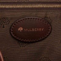 Mulberry Sac de toile brodé