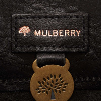 Mulberry Bayswater en Cuir en Noir
