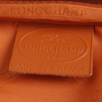 Longchamp Leren koffer