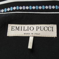 Emilio Pucci Oberteil aus Seide