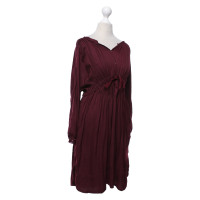 Isabel Marant Dress in Bordeaux