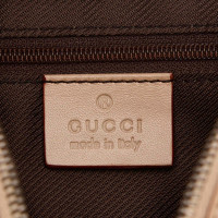 Gucci Guccissima Jacquard Handtasche