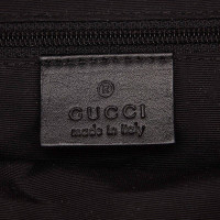 Gucci Guccissima Jacquard-Schultertasche