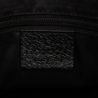 Gucci Wool Jackie Shoulder Bag