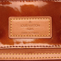 Louis Vuitton Reade PM Leer in Bruin