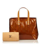 Louis Vuitton Reade PM Leather in Brown
