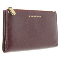 Burberry Purse made of patent leather
