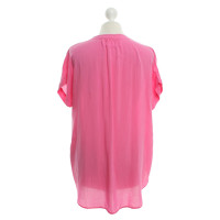 Velvet Camicia in rosa