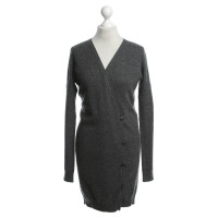 Theory Cashmere cardigan in grey
