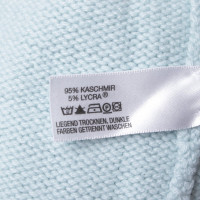 Allude Sweater in mint green