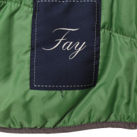 Fay Jacket in green