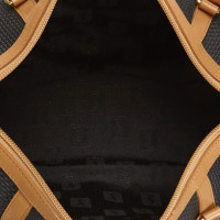 Yves Saint Laurent PVC Handbag