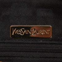 Yves Saint Laurent PVC Handbag