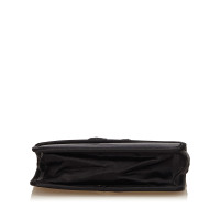 Prada Satin Clutch Bag