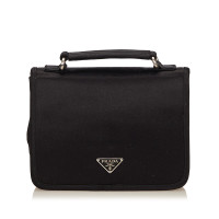 Prada Satin Clutch Bag