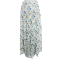 Ralph Lauren Long floral skirt