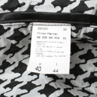 Airfield Jacket with pattern