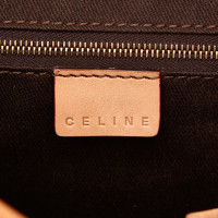 Céline Macadam PVC Schultertasche