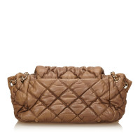 Chanel Bamboo di pelle di agnello Shoulder bag