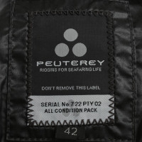 Peuterey Beneden jas in zwart