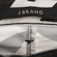 J Brand "Cant Print" jeans