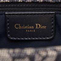 Christian Dior Sac à bandoulière Jacquard