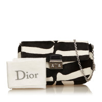 Christian Dior Miss Dior Pony Hair Shoulder Bag