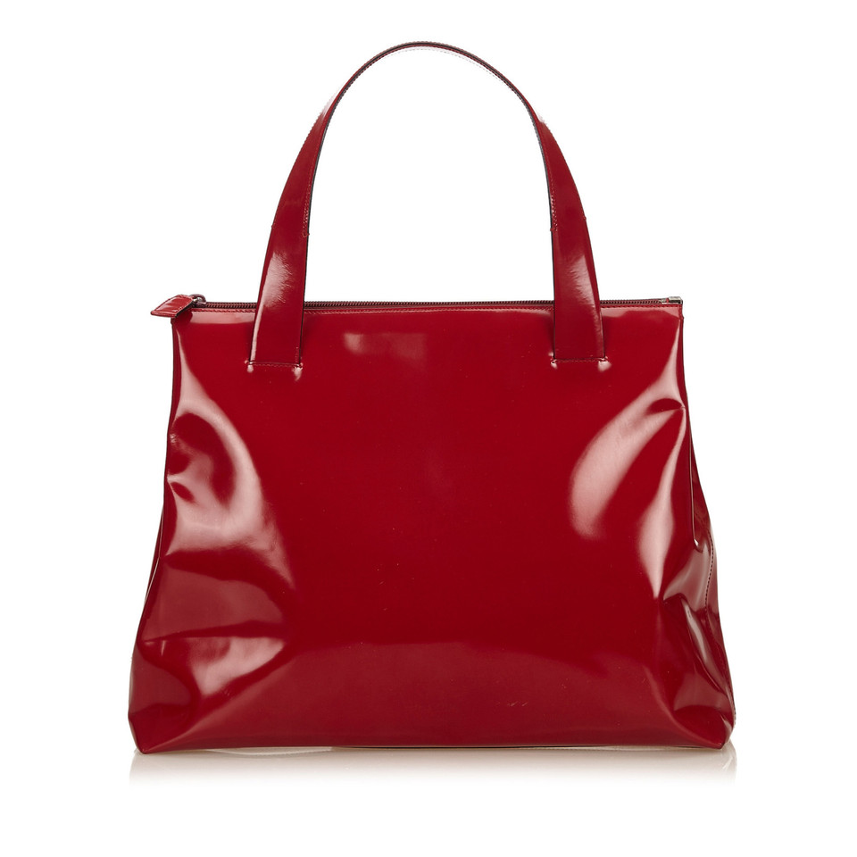 Prada Patent Leather Handbag - Buy Second hand Prada Patent Leather Handbag for €259.00