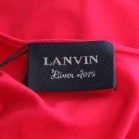Lanvin Dress in Fuchsia