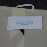 Emilio Pucci Giacca in grigio