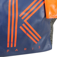 Kenzo Shoppers in blauw / oranje