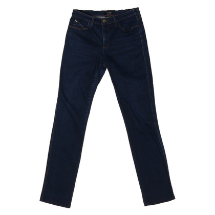Giorgio Armani Jeans Jeans fabric in Blue