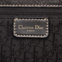 Christian Dior Leren schouder tas